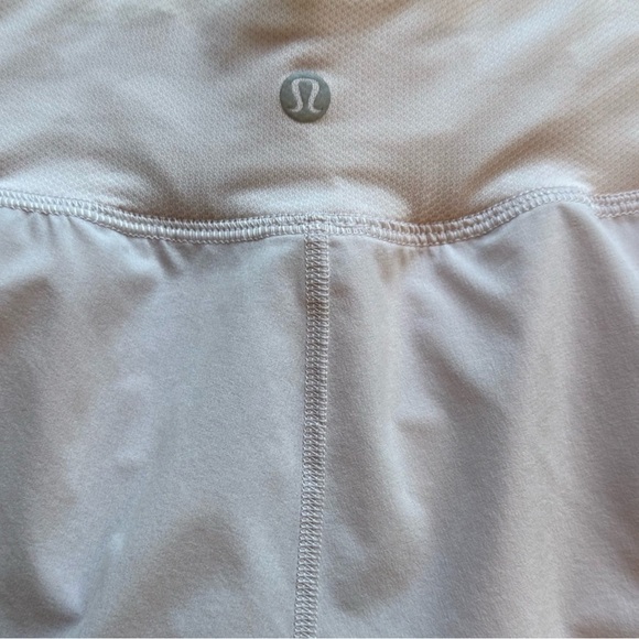 Lululemon Find Your Pace High-Rise Lined Short 3" in
Pink Peony - Picture 10 of 16